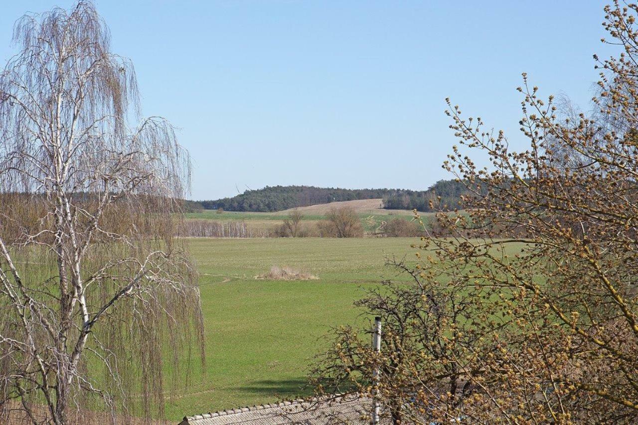 Ferienhaus-Parsteinsee Herzsprung Екстер'єр фото
